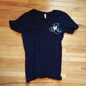 Bettie Page tee shirt